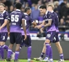 Des Mauves courageux : les cotes d'Anderlecht-Genk