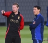 Rudi Garcia fidèle à lui-même ? La composition probable de la Belgique contre la Macédoine du Nord