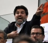 Mehdi Bayat hors de lui après la défaite de Charleroi: "Il faut arrêter les conneries"