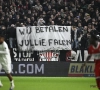 "Nous payons, vous échouez" : les supporters de l'Antwerp en ont assez 