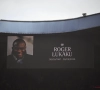 📷 Un dernier hommage à Roger Lukaku, enterré ce jeudi à Kinshasa