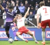 Toujours le même au-dessus du lot, toujours le même en-dessous : les cotes d'Anderlecht face au Standard 