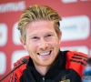 Un retour dans un club belge en fin de carrière ? Kevin De Bruyne est très clair