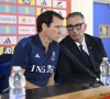 "Parfois, vous me faites rire" : Rudi Garcia se moque des critiques après le partage contre la Macédoine