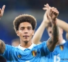 Axel Witsel, un record à célébrer et à perpétuer "chez lui", au Standard : "J'espère être là, à la maison"