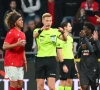 Lothar D'Hondt ne dirigera pas la fin du match entre le Standard et l'Antwerp, voici pourquoi