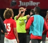 "Sportivement, l'Antwerp est désavantagé" : le règlement fait débat avant la reprise du match du Standard