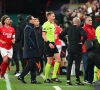 "Deux poids, deux mesures ?" : Jonathan Lardot met les choses au clair après le match du Standard