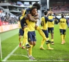 Lancé par Lothar D'Hondt, l'Union enchaîne à Zulte Waregem, les meilleurs buteurs du championnat se répondent