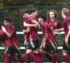 Un très bon match... et une défaite frustrante pour les U17 belges en ouverture du Mondial