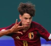 Les U17 belges déroulent face aux Fidji : le prodige du Standard fait le show