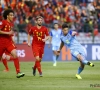 Les retrouvailles, dix ans plus tard : les Diables face à un ancien espoir du Standard et du football belge
