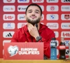 "Dans le stade où j'ai grandi" : Nicolas Raskin impatient à l'idée de retrouver Sclessin avec les Diables