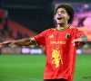 🎥 "J'ai eu des frissons dès l'échauffement" : Axel Witsel raconte son retour de rêve à Sclessin