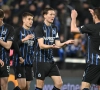 Charleroi méritait mieux, mais Bruges fait le job avant la Champions League