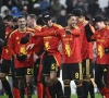 Un premier aperçu avant la Coupe du monde : la Belgique connaît ses adversaires pour la prochaine trêve