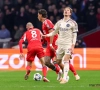 La crise s'aggrave à l'Ajax : trois Belges sur la pelouse, mais Benfica s'impose