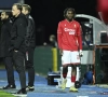 Gros coup dur pour le Standard en début de match face à Dender