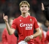 Ibe Hautekiet évoque son avenir au Standard : "On verra ce que Marc Wilmots veut faire de moi"
