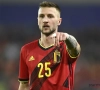 "J'espère encore porter ce maillot" : Siebe Van der Heyden rêve toujours d'une place chez les Diables Rouges