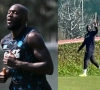🎥 "À bientôt" : Romelu Lukaku est de retour à l'entraînement