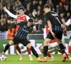 Pas d'exploit : le Club de Bruges s'incline logiquement face à Arsenal