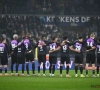 Les joueurs d'Anderlecht avaient une motivation bien spéciale d'atteindre les Playoffs 
