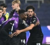 Les Mauves ont dû mordre sur leur chique : les cotes d'Anderlecht contre STVV 