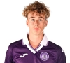 Le nouveau talent d'Anderlecht vient... d'Ukraine : "Je rêve du Lotto Park"