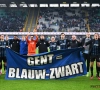 "La Gantoise est bleu et noir" : l'énorme chambrage du Club de Bruges après la Bataille des Flandres