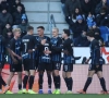 Huit buts, du spectacle : Bruges remporte un match fou à Genk, qui laisse encore filer le top 6