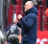 Zeno Van den Bosch sur le départ : le coach de l'Antwerp s'exprime 