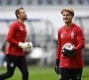 Le casse-tête des gardiens au Club de Bruges : Simon Mignolet pas encore apte ?