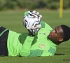 Matthieu Epolo a fait une petite frayeur à l'un de ses coéquipiers à l'entraînement du Standard