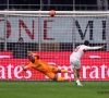 Un flop d'Anderlecht manque un penalty très important en toute fin de match contre l'AC Milan