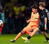 Ce jeune crack de 16 ans, qui a préféré Bruges au Bayern, a obtenu sa première chance avec les Blauw en Zwart