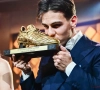"La Belgique est devenue ma seconde maison" : Ardon Jashari remporte le Soulier d'Or