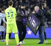 Anthony Vanden Borre était au Lotto Park... pour les adieux d'une autre icône du RSC Anderlecht 