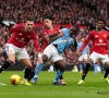 🎥 Manchester is Red ! Senne Lammens au chômage contre City, Jeremy Doku victime d'une agression
