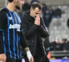 "Notre pire mi-temps" : Ivan Leko ne se cache pas derrière "l'excuse bon marché" du carton rouge 