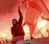 L'avant-match perturbé : un local de supporters carolos incendié avant le choc face au Standard