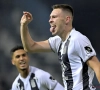 "On savait qu'on allait souffrir" : pas de but pour Aurélien Scheidler avec Charleroi, mais de la satisfaction