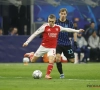 Leandro Trossard et Arsenal font tomber l'Inter en Ligue des champions