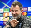 "Je ne suis pas devenu Guardiola" : Ivan Leko répond aux récentes critiques suite à la qualification de Bruges