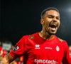 Malgré la situation de l'Olympic Charleroi, un titulaire attire les regards 