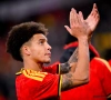 Axel Witsel de retour après trois semaines, mais battu par le Real Oviedo de Leander Dendoncker