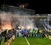 "Des sensations de fou" : les joueurs de Charleroi ont encore des frissons de l'ambiance au Mambourg