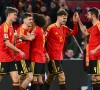 Le calendrier des Diables Rouges est connu : l'Italie et la France pour commencer ! 