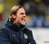 "Ça, je ne l'accepte pas" : Hans Cornelis hausse le ton après la défaite de Charleroi 