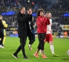 Le Standard faible, ou dans un nouveau off-day ? "On a de la qualité, sinon on n'aurait pas battu Anderlecht"